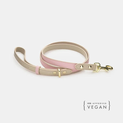 Leash 4ft - Vegan Leather Nina Woof