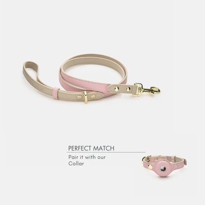 Leash 4ft - Vegan Leather Nina Woof