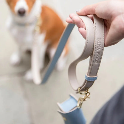 Leash 4ft - Vegan Leather Nina Woof