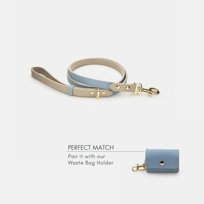 Leash 4ft - Vegan Leather Nina Woof