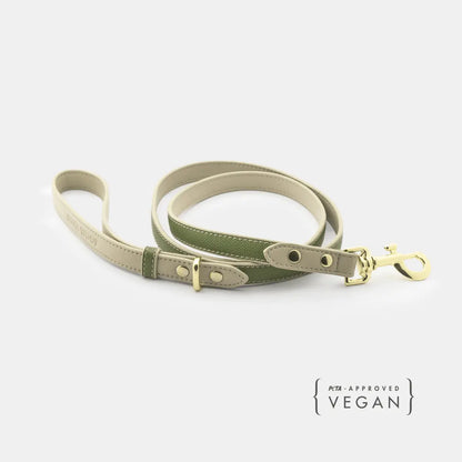 Leash 4ft - Vegan Leather - Copenhagen Nina Woof