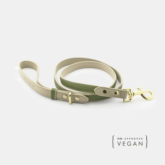 Leash 4ft - Vegan Leather - Copenhagen Nina Woof