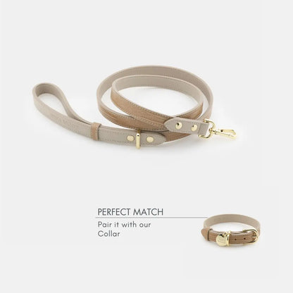 Leash 4ft - Vegan Leather - Milan Nina Woof
