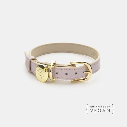 Collar - Vegan Leather - Milan Nina Woof