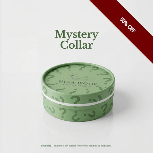 Mystery Collar Nina Woof