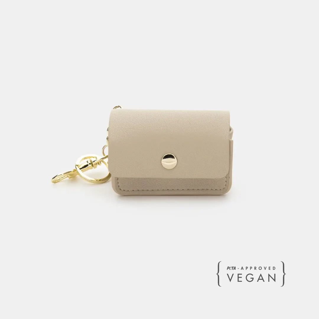 Waste Bag Holder - Vegan Leather - Bag Dispenser Nina Woof