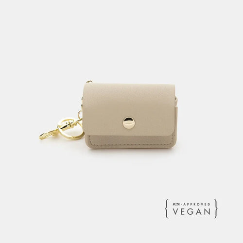 Waste Bag Holder - Vegan Leather - Bag Dispenser Nina Woof