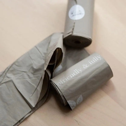 Waste Bags - Biodegradable and Compostable Nina Woof