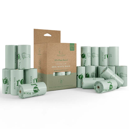 Waste Bags - Plant Based Nina Woof